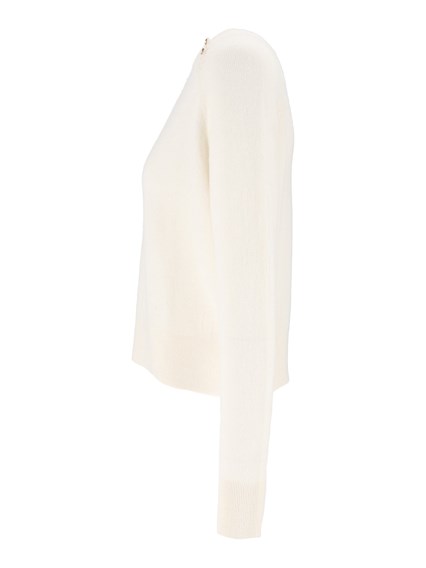 FORTE FORTE Lightweight cashmere crewneck