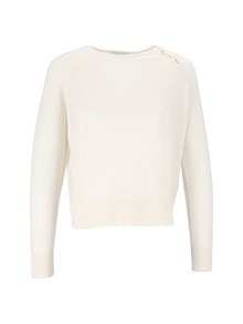 FORTE FORTE Lightweight cashmere crewneck