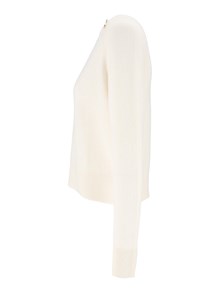FORTE FORTE Lightweight cashmere crewneck