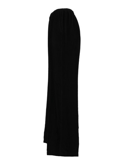 FORTE FORTE Pantalone elastico velluto