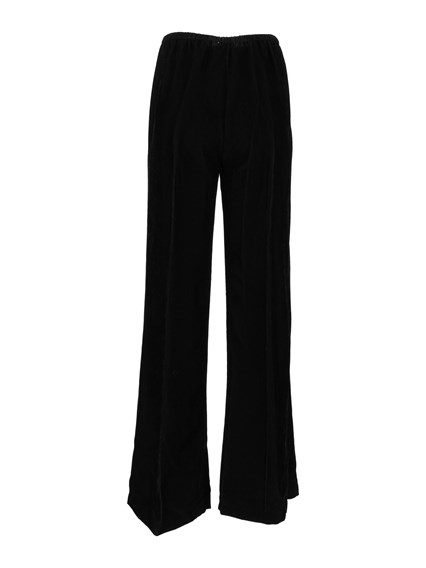 FORTE FORTE Pantalone elastico velluto