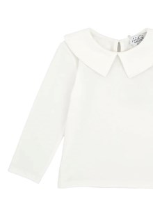 MAGIL T-SHIRT CON COLLO CAMICIA