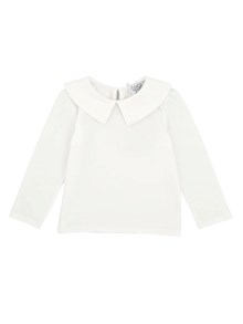MAGIL T-SHIRT CON COLLO CAMICIA