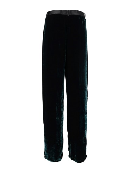 FORTE FORTE Pantalone smoking