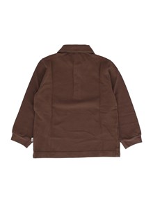 IL GUFO LONG SLEEVE POLO SHIRT