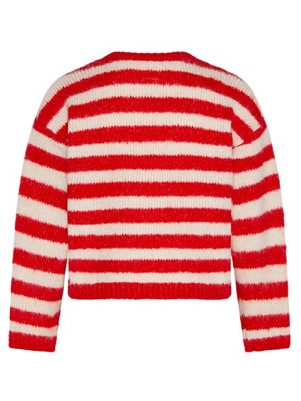 AO76 kreusch c-neck stripe