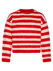 AO76 kreusch c-neck stripe