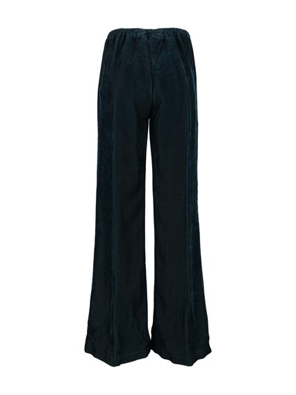 FORTE FORTE Pantalone elastico velluto