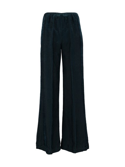FORTE FORTE Pantalone elastico velluto