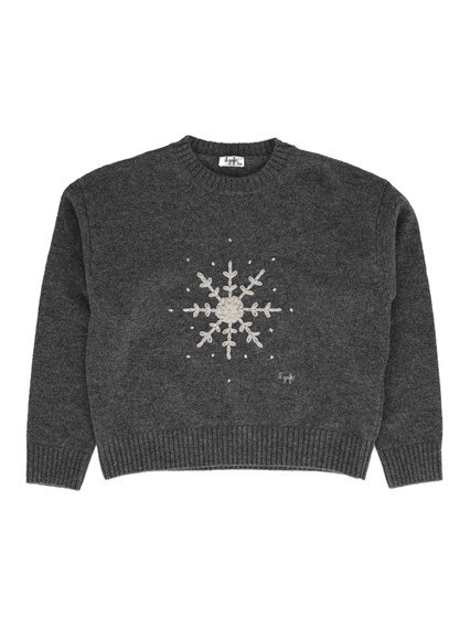 IL GUFO MAGLIA TRICOT