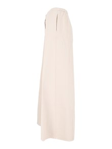 FORTE FORTE Fluid cotton-twill wide pants