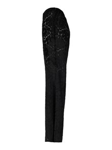 FORTE FORTE Devor� velvet flare pants
