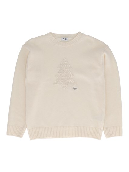 IL GUFO KNITTED SWEATER