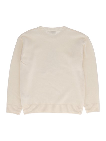 IL GUFO KNITTED SWEATER