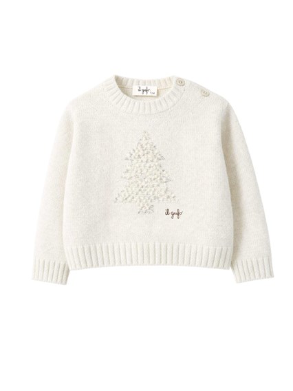 IL GUFO MAGLIA TRICOT