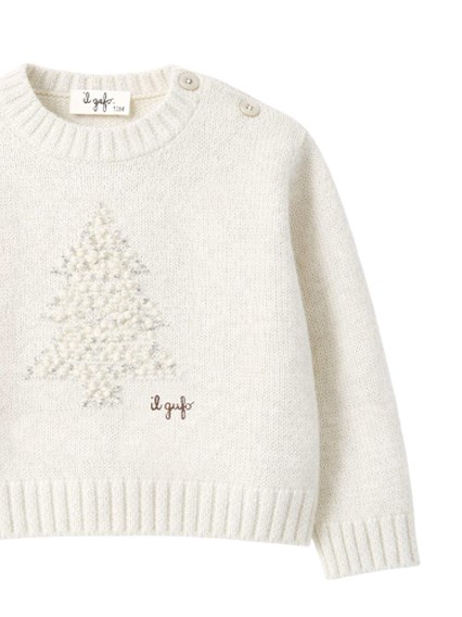 IL GUFO MAGLIA TRICOT