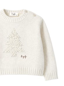 IL GUFO KNITTED SWEATER