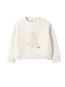 IL GUFO KNITTED SWEATER