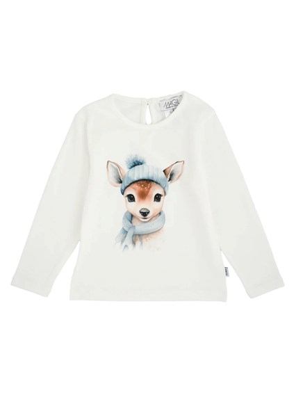 MAGIL Fawn print T-shirt