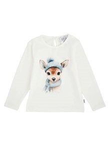 MAGIL T- SHIRT STAMPA CERBIATTO