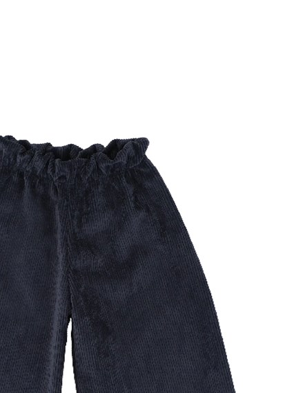 MAGIL Caramel velvet trousers