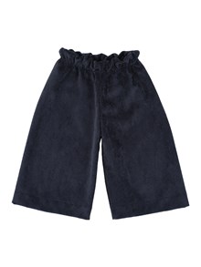 MAGIL PANTALONE VELLUTO CARAMELLA