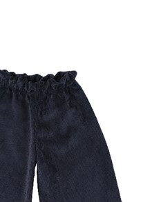 MAGIL PANTALONE VELLUTO CARAMELLA