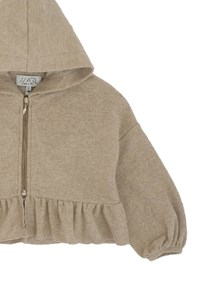 MAGIL GIACCHINA CON BALZA IN COTOCASHMERE