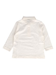 IL GUFO LONG SLEEVE POLO SHIRT
