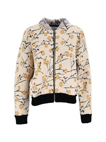 FORTE FORTE Bomber "Cherry blossom"