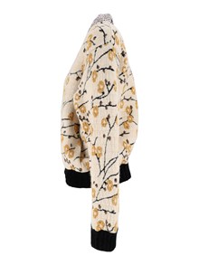 FORTE FORTE Bomber "Cherry blossom"