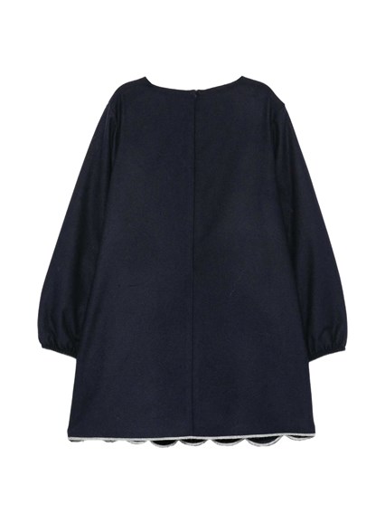 IL GUFO VESTITO M.LUNGA