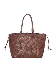 IBELIV Borsa Bazika color cioccolato
