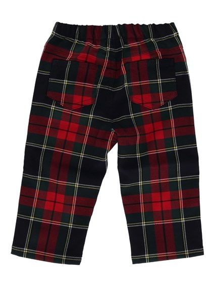 IL GUFO LONG TROUSERS