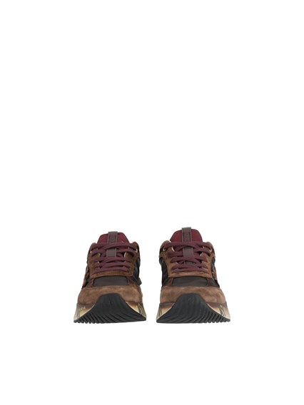 PREMIATA SNEAKERS MOERUND BROWN