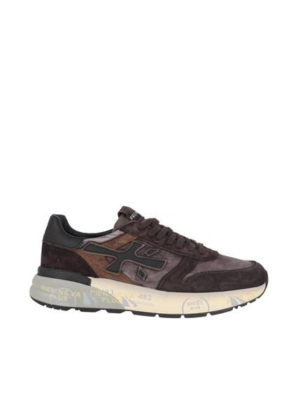 PREMIATA SNEAKERS MICK BROWN