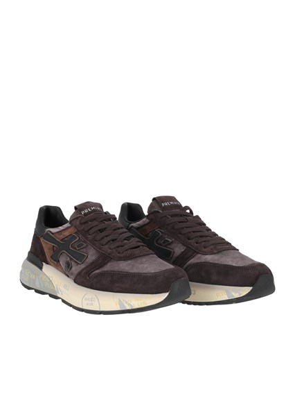 PREMIATA SNEAKERS MICK BROWN
