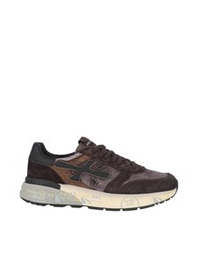 PREMIATA SNEAKERS MICK BROWN