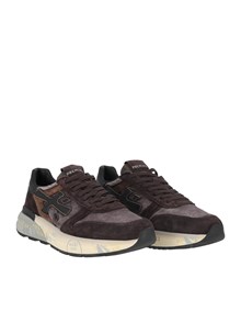 PREMIATA SNEAKERS MICK BROWN