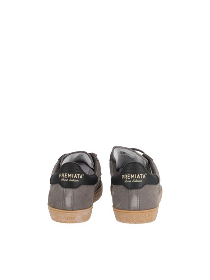 PREMIATA SNEAKERS STEVEN TAUPE
