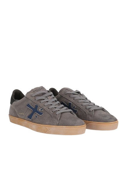 PREMIATA SNEAKERS STEVEN TAUPE