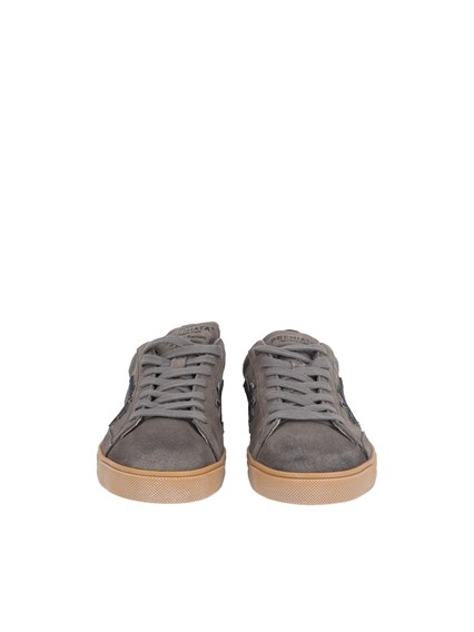 PREMIATA SNEAKERS STEVEN TAUPE