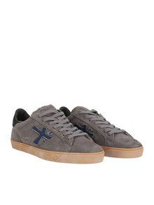 PREMIATA SNEAKERS STEVEN TAUPE