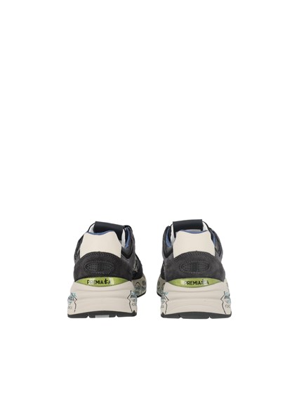 PREMIATA SNEAKERS MASE25 BLUE