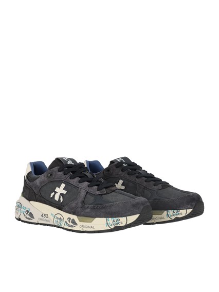 PREMIATA SNEAKERS MASE25 BLUE