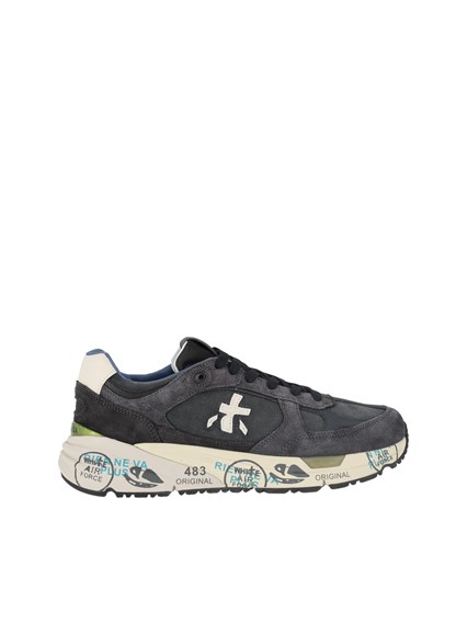 PREMIATA SNEAKERS MASE25 BLUE