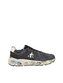 PREMIATA SNEAKERS MASE25 BLUE