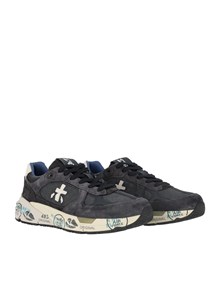 PREMIATA SNEAKERS MASE25 BLUE