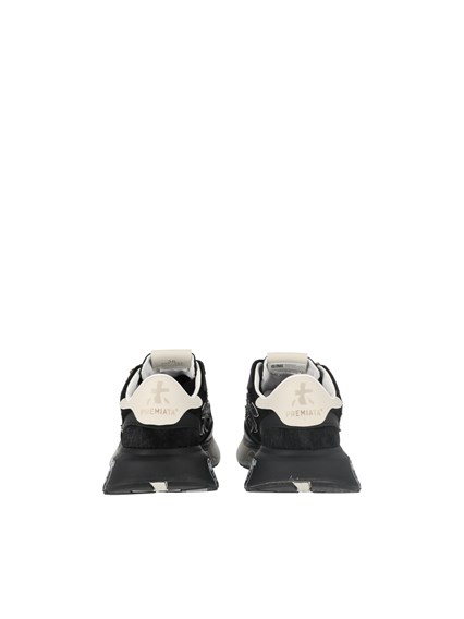 PREMIATA SNEAKERS LAURYN BLACK
