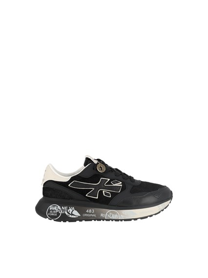 PREMIATA SNEAKERS LAURYN BLACK